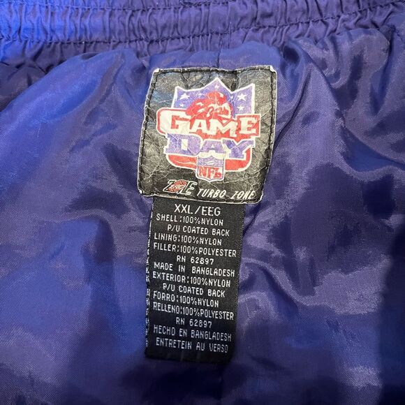 Vintage Vikings track‎ pants - Picture 5 of 7